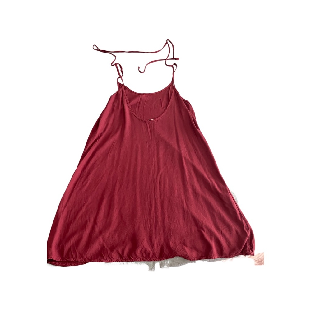 Red Dress - Picture 2 of 5